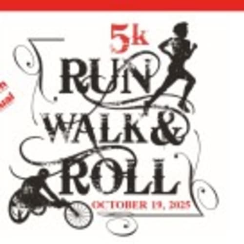 Annual Physical Therapy Run, Walk And Roll Event