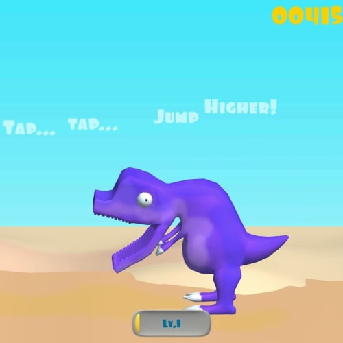 Dinosaur Run