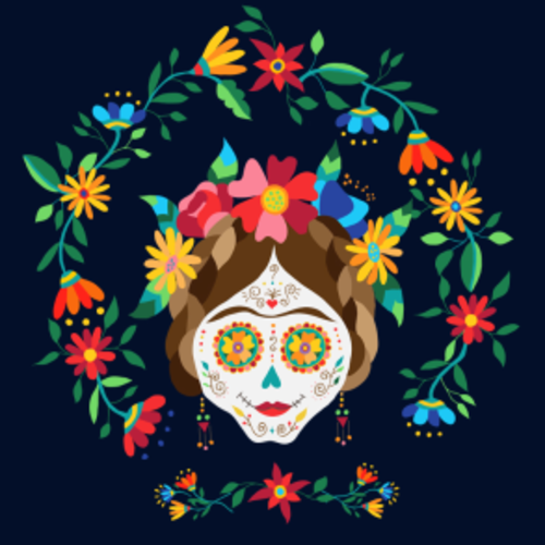 2025 Dia De Los Muertos Lubbock 5k & Fun Run
