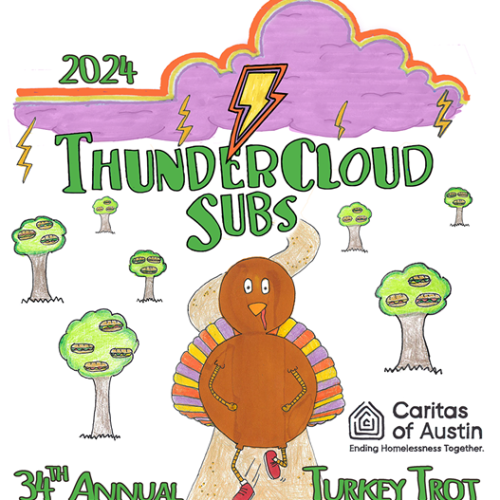 Thundercloud Subs Turkey Trot