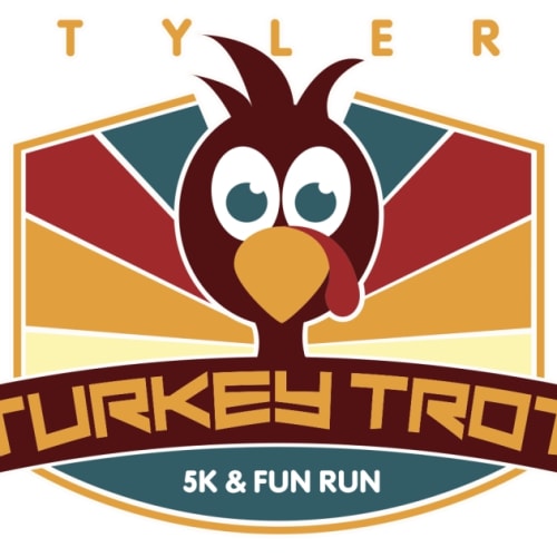 23rd Annual Tyler Turkey Trot 5k & Fun Run