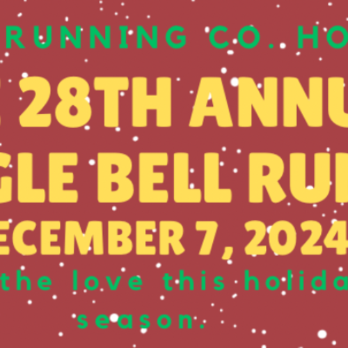 28th Annual Jingle Bell Run