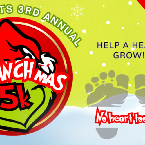 A Grinchmas 5k