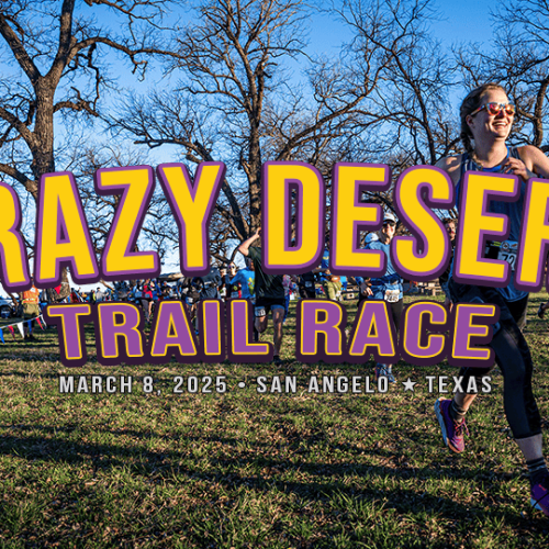 Crazy Desert Trail Race