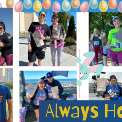 Always Hope Easter Run 5k/10k/13.1 San Antonio
