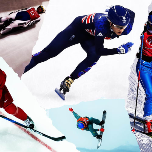 The Winter Games