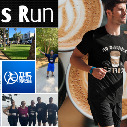 Run For Coffee Lovers 5k/10k/13.1 Austin/roundrock