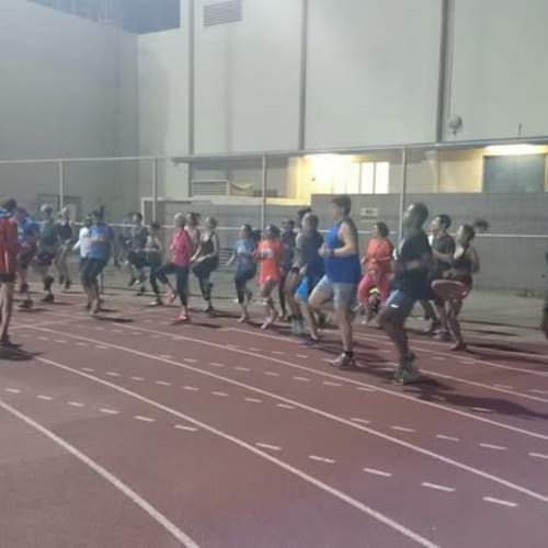 Los Angeles Running Club