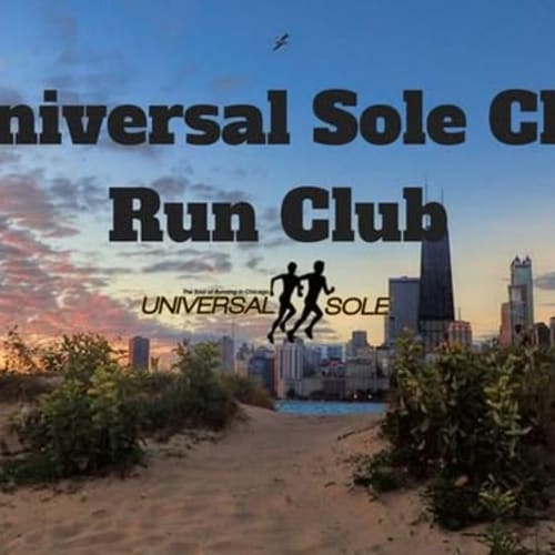 The Universal Sole Chicago Run Club
