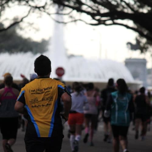 Houston Running Group