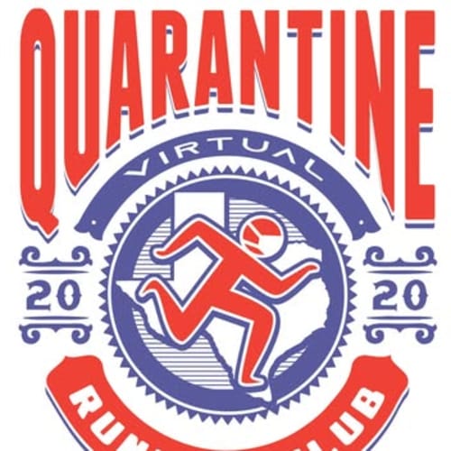 Run in Texas Quarantine Running Club
