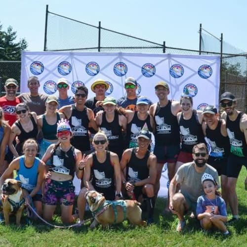 South Philly Striders Running Club