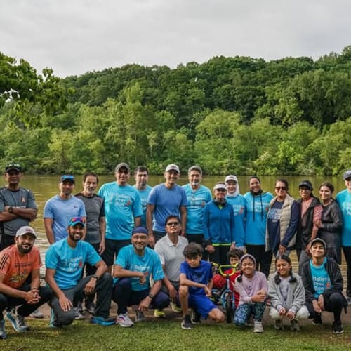 Atlanta Muslim Running Club