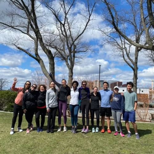 Boston Social Running Club (BSRC)