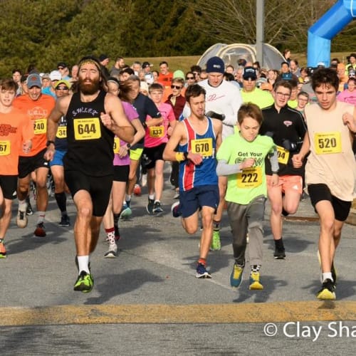 York Road Runners Club