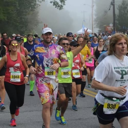 Mid Hudson Road Runners Club