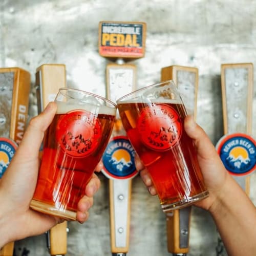 Denver Beer Co. Run Club