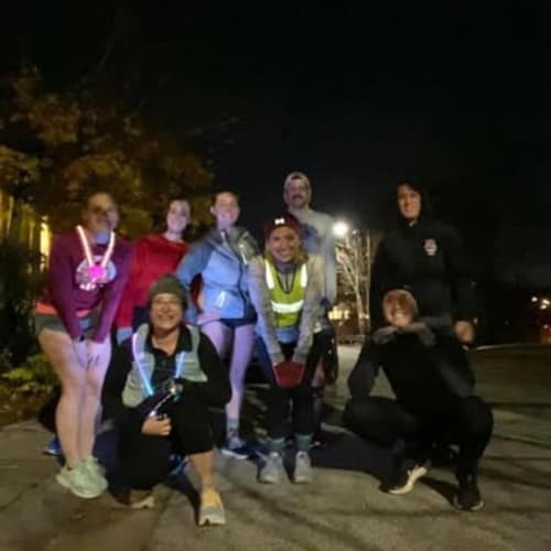North Baltimore City Run Club