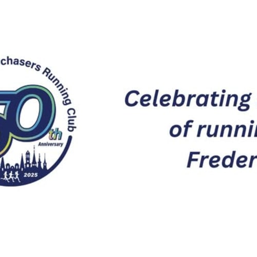 Frederick Steeplechasers Running Club