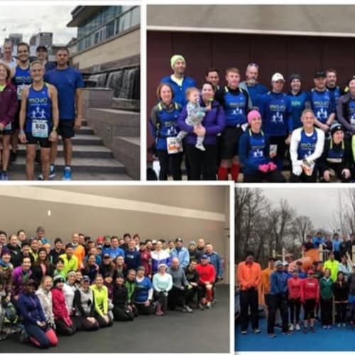 Mojo Running Club