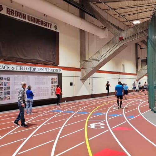 Ronald McDonald House Providence Running Club