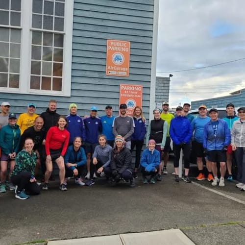 Richmond Beach Running Club