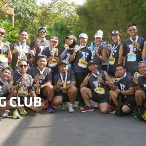 Fitness First Running Club