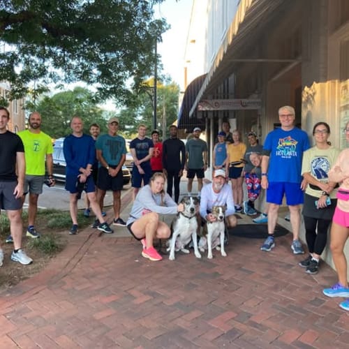 Dragonfly Running Club