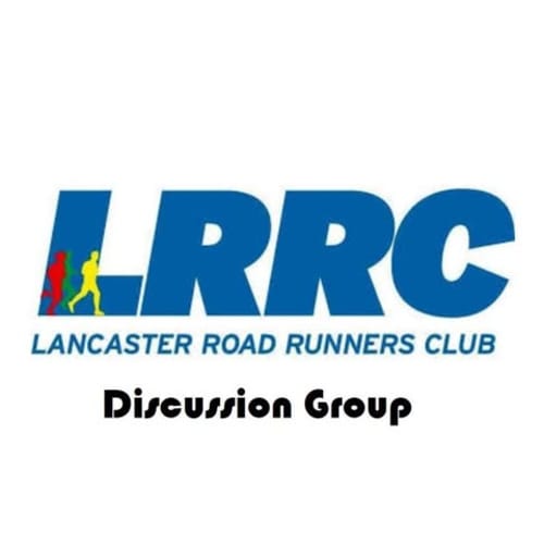 Lancaster Road Runners Club Discussion Group