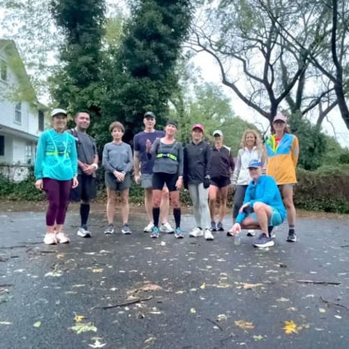 Jersey Shore Running Club