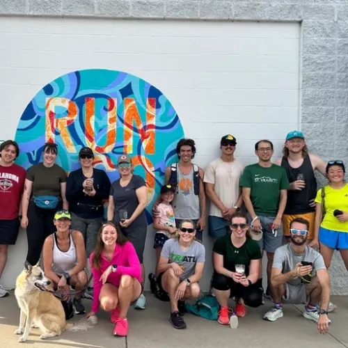 Sole Co Run Club