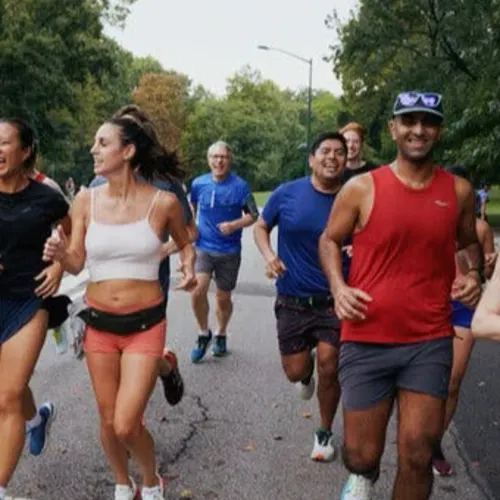 Young LoCos Run Club