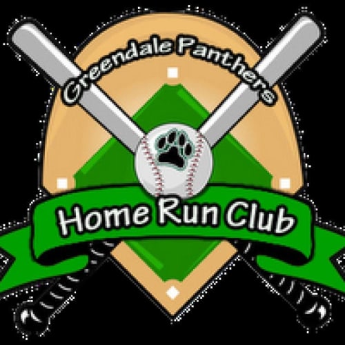 Greendale Panthers Home Run Club