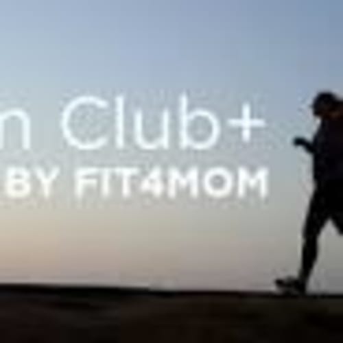 RUN CLUB+® by FIT4MOM