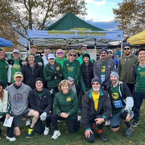 Greater Lowell Road Runners