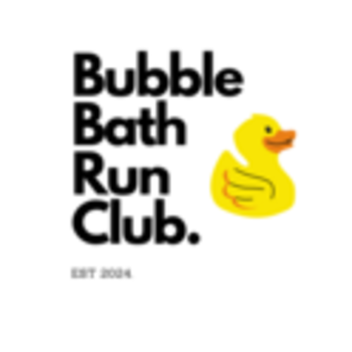 Bubble Bath Run Club