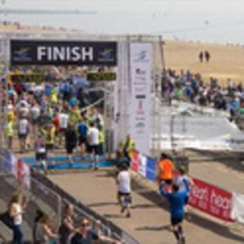 Brighton Half Marathon Runners