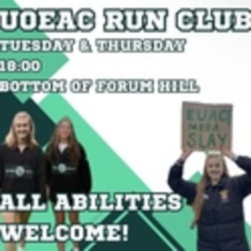 UoEAC Run Club