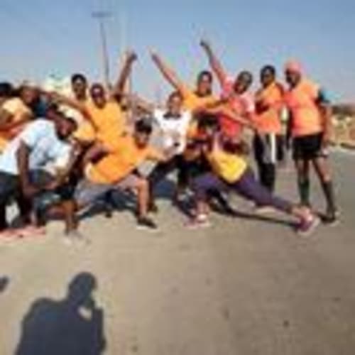 Chamba Valley Runners (Lusaka East Running Club)