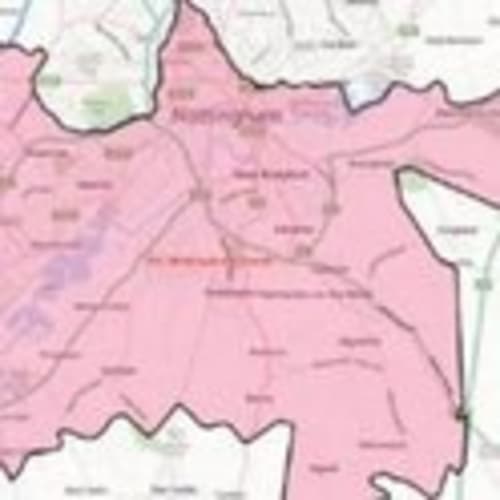 South Notts Runners Open Group