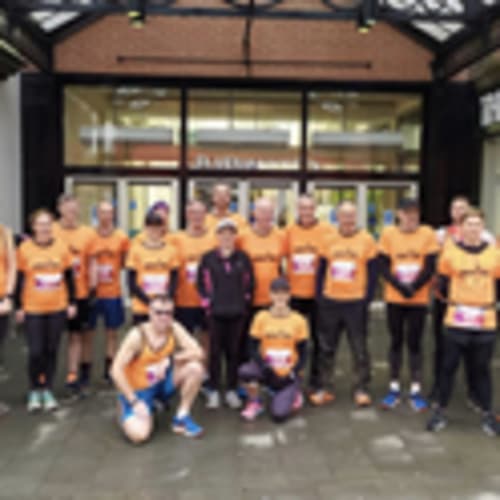 Shrewsbury Road Runners