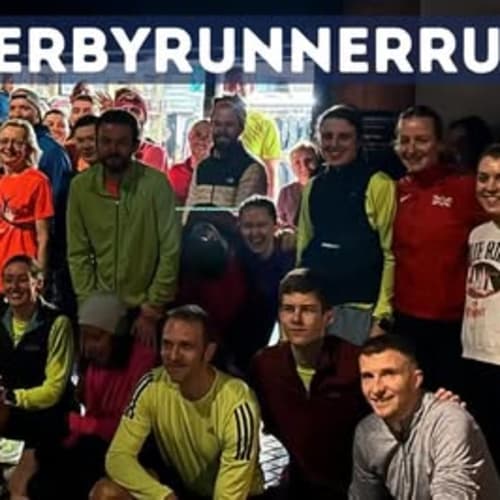 The Derby Runner Run Club
