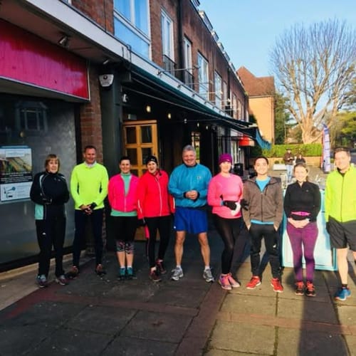 Beaconsfield Running Club