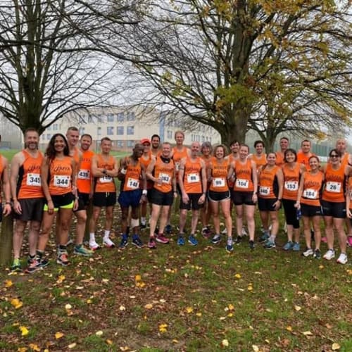 Ipswich Jaffa Running Club