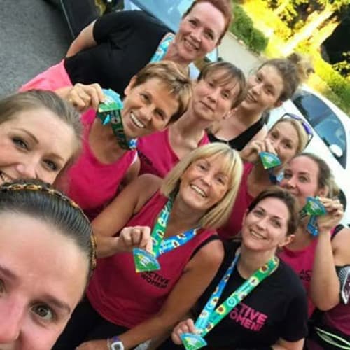 Active Women Running Club (South Liverpool)
