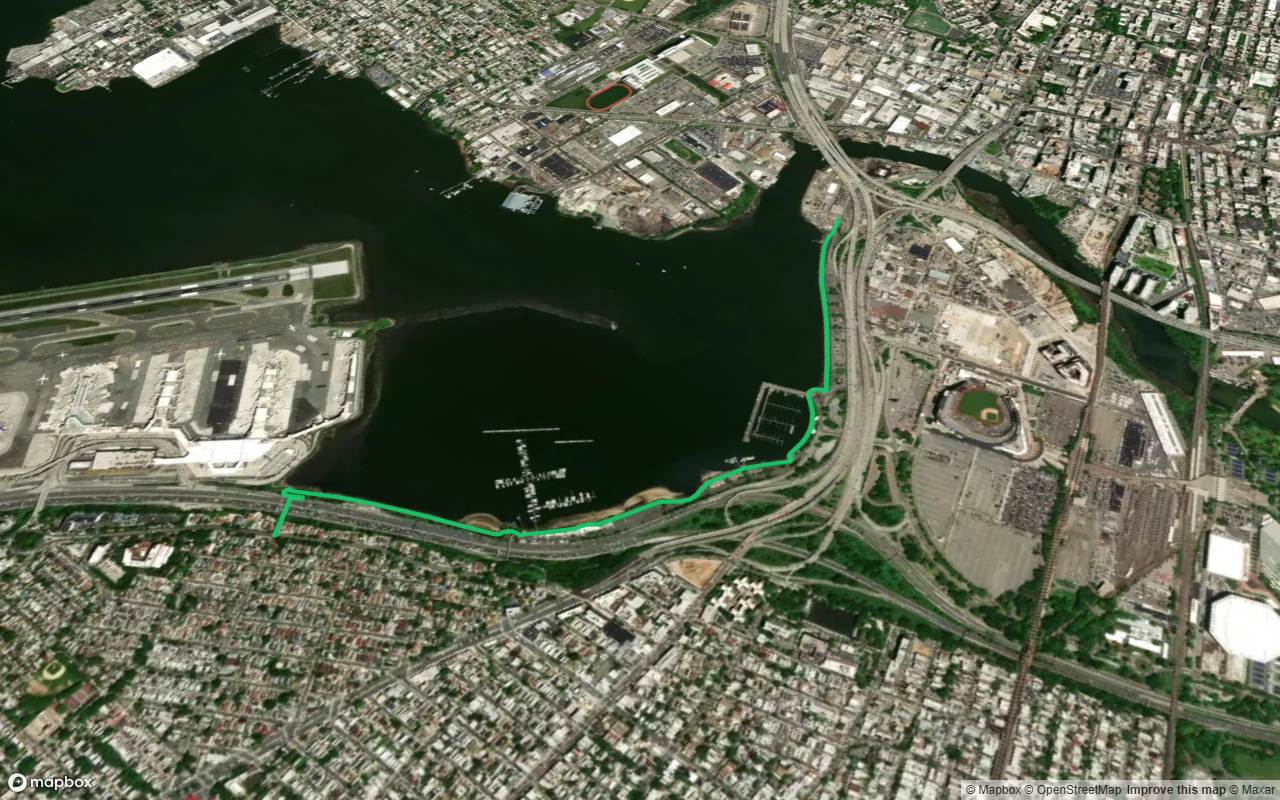 Flushing Bay Promenade