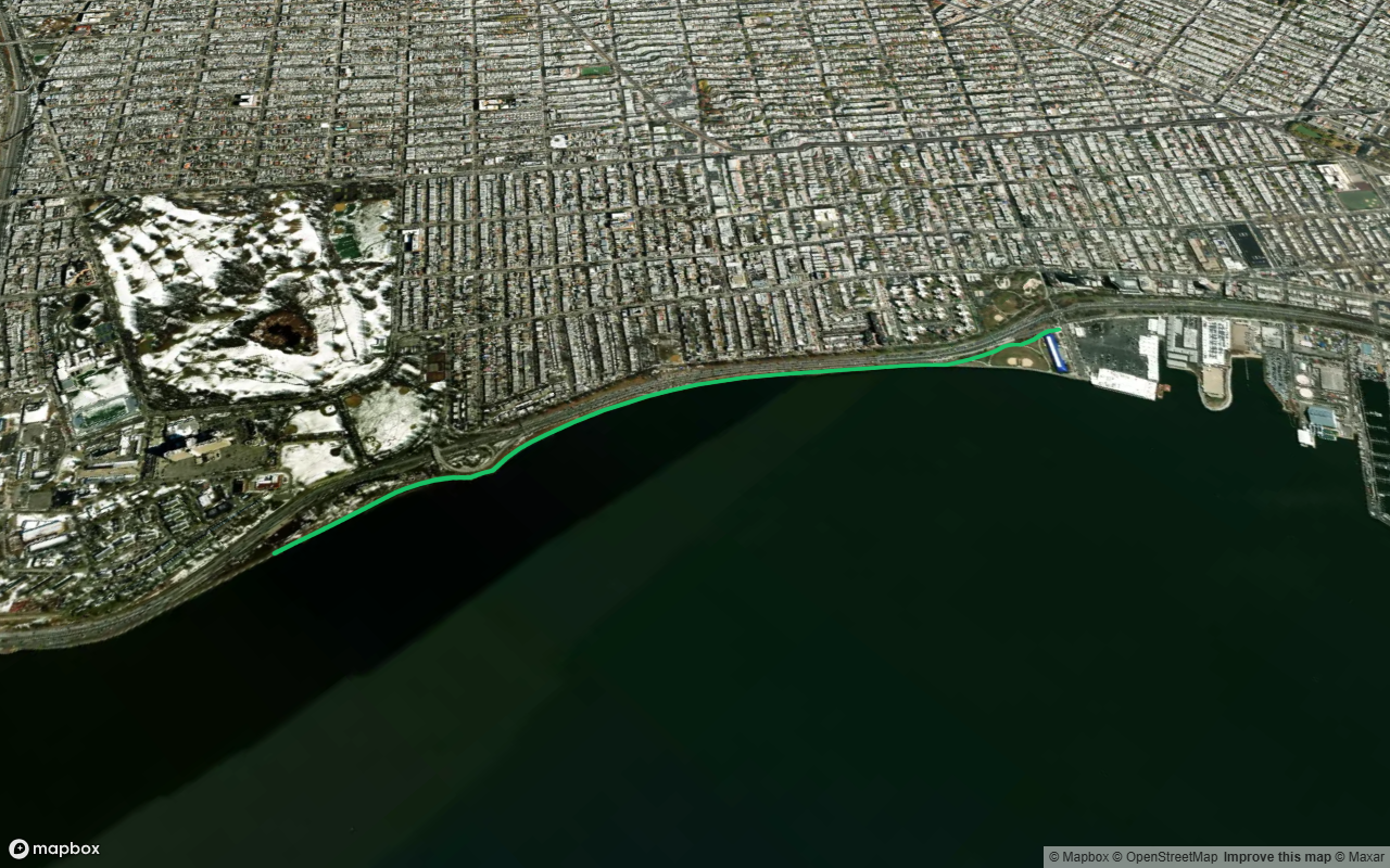 Belt Parkway Bike Path