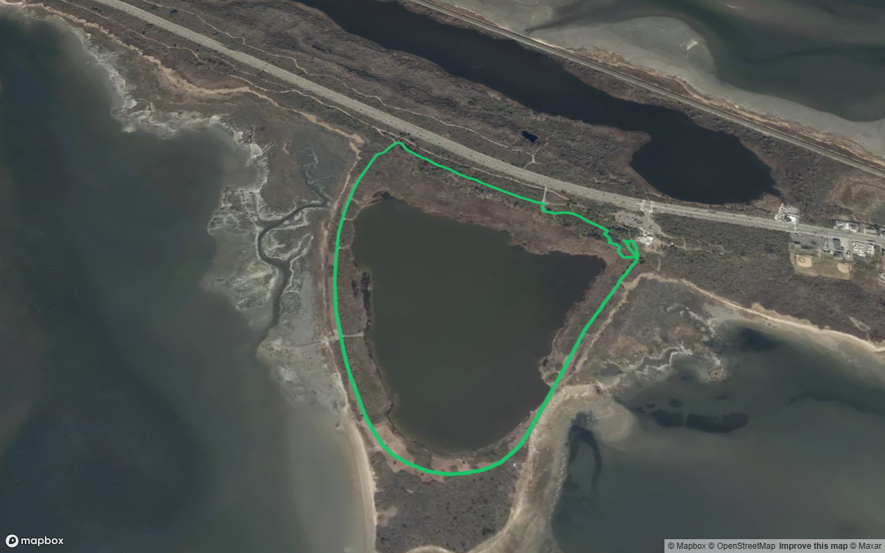 Jamaica Bay Wildlife Refuge - West Pond