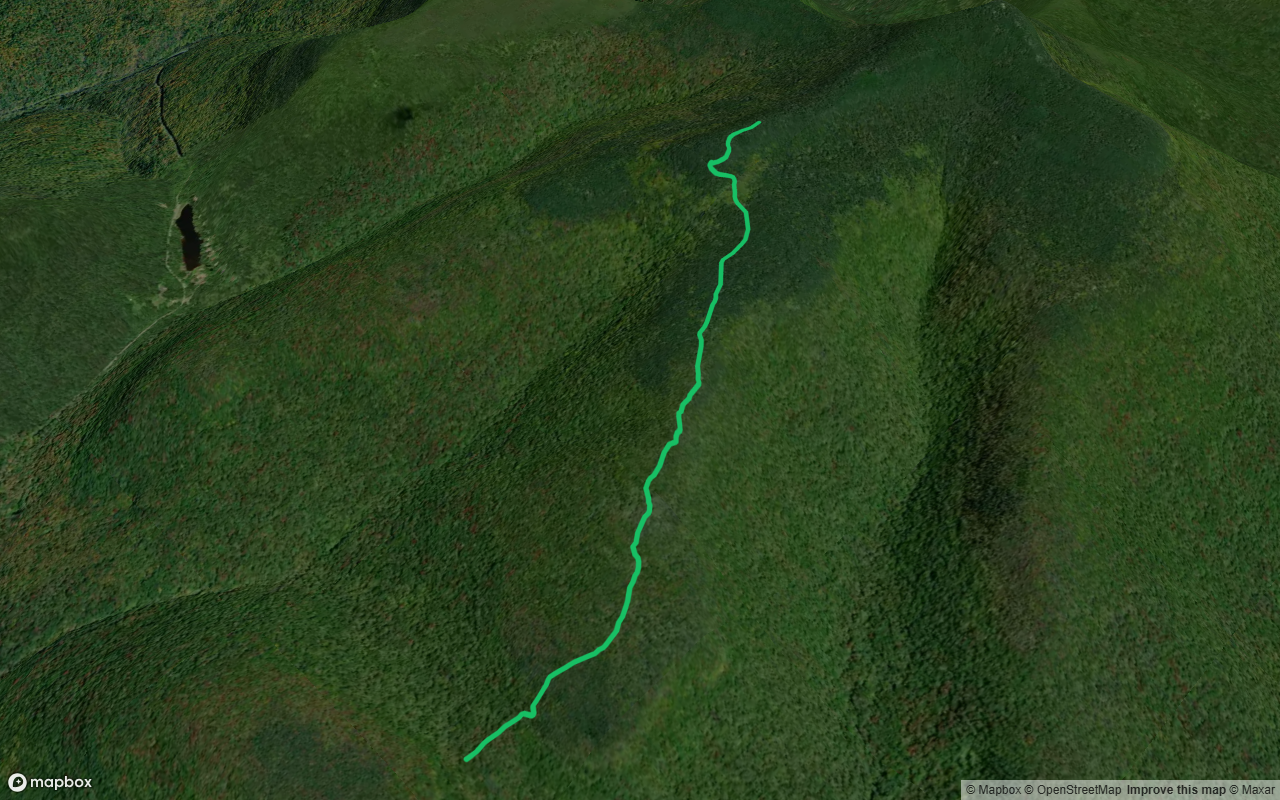 Curtis - Ormsbee Trail