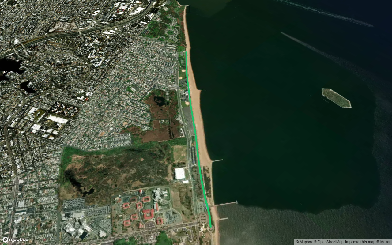 Franklin D Roosevelt Boardwalk